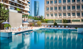 Hotel Madrid Chamartin Affiliated by Meliá 3*