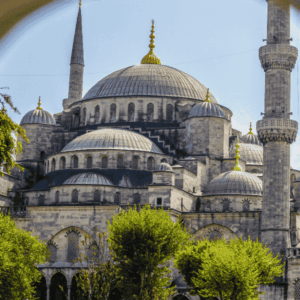 estambul mezquita azul