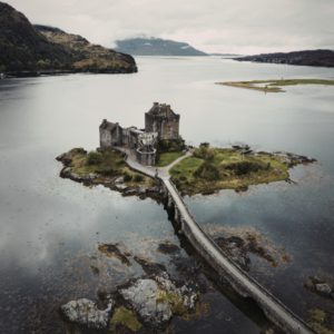 CASTILLO DE EILEAN DONAN
