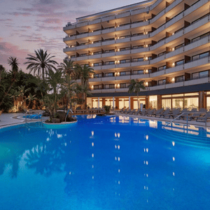 Fergus Puerto de La Cruz 4*