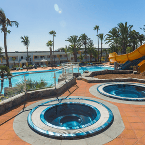 Hotel Abora Interclub Atlantic by Lopesan 4*