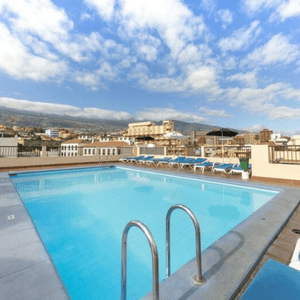 Hotel Be Smart Florida Plaza 3*