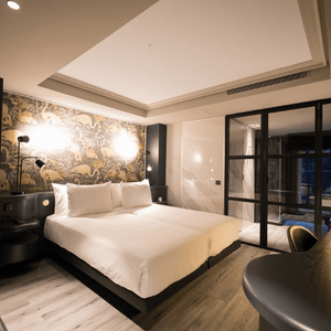 Hotel Silken Saaj Las Palmas 3*