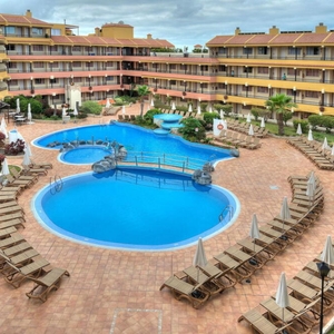 Hovima Jardín Caleta 3*