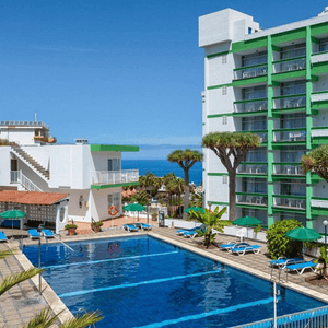 Hotel Parque Vacacional Edén 3*