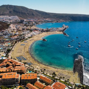 tenerife sur verano