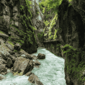 Aareschlucht