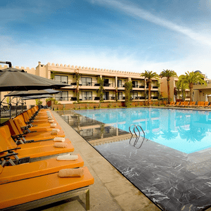 Hoteles con categorías de 3, 4 y 5*