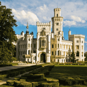 JOYAS DE BOHEMIA, AUSTRIA Y BAVIERA