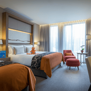 Hoteles con categorías de 3 y 4*