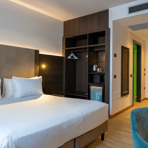 Hoteles con categorías de 4*