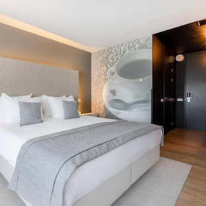 Hoteles con categorías de 3 y 4*