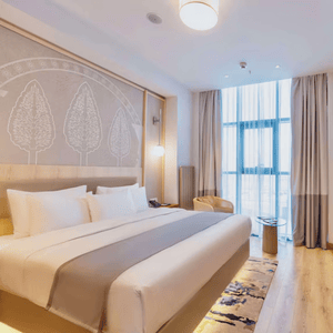 Hoteles con categorías de 3 y 4*