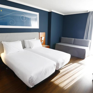 Hotel Travelodge Coslada Aeropuerto 3*