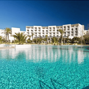 Hoteles con categorías de 4 y 5*