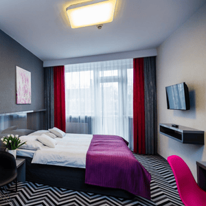 Hoteles con categorías de 3, 4 y 5*