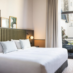 Hoteles con categorías de 3 y 4*