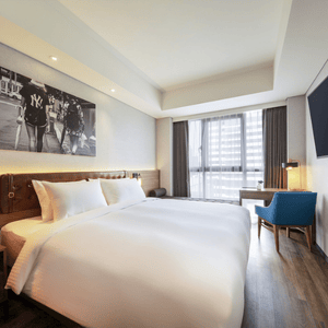 Hoteles con categorías de 3 y 4*