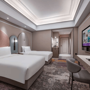 Hoteles con categorías de 3, 4 y 5*