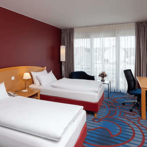 Hoteles con categorías de 3 y 4*