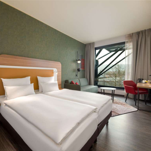 Hoteles con categorías de 3 y 4*