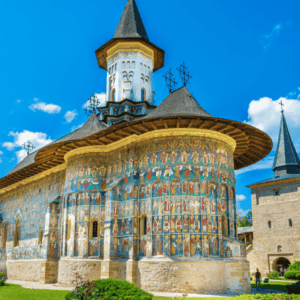 Monasterios de Bucovina
