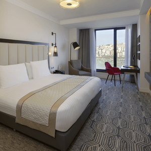 Hoteles con categorías de 4 y 5*