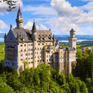 Neuschwanstein