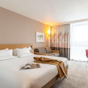 Hoteles con categorías de 3 y 4*