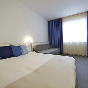 Hoteles con categorías de 3 y 4*