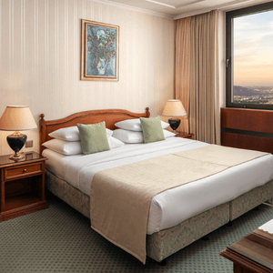 Hoteles con categorías de 3 y 4*