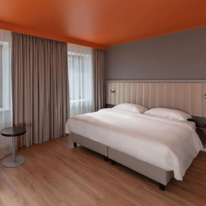 Hoteles con categorías de 3 y 4*