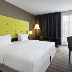 Hoteles con categorías de 3 y 4*