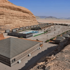 Hoteles con categorías de 4 y 5*