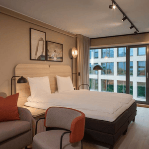 Hoteles con categorías de 3 y 4*