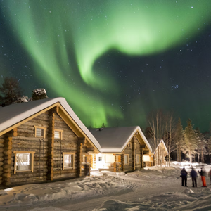 Wilderness Hotel Nellim 4*