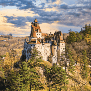 castillo bran