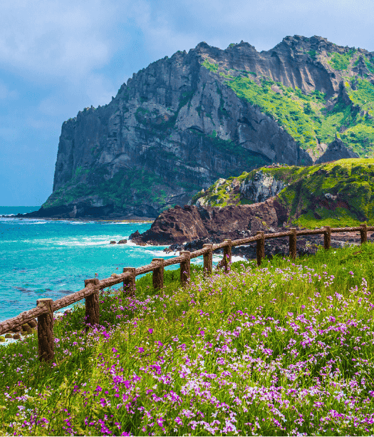 Isla de Jeju (Corea del Sur)