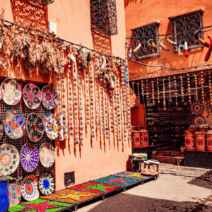 CIUDADES IMPERIALES Y COSTA ATLÁNTICA