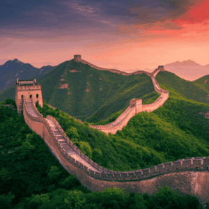 muralla china