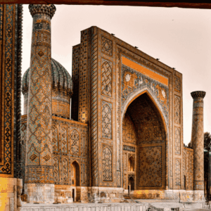 uzbekistan