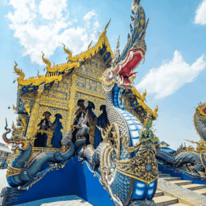 Wat Rong Suea Ten