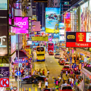 hong kong