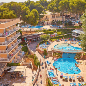 Hotel MLL Palma Bay Club Resort 3*