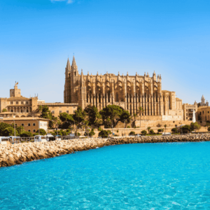 mallorca desde barcelona