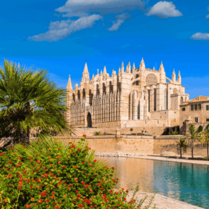 mallorca puente octubre
