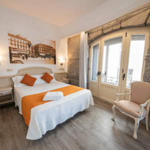 Hostal San Lorenzo Madrid 3*