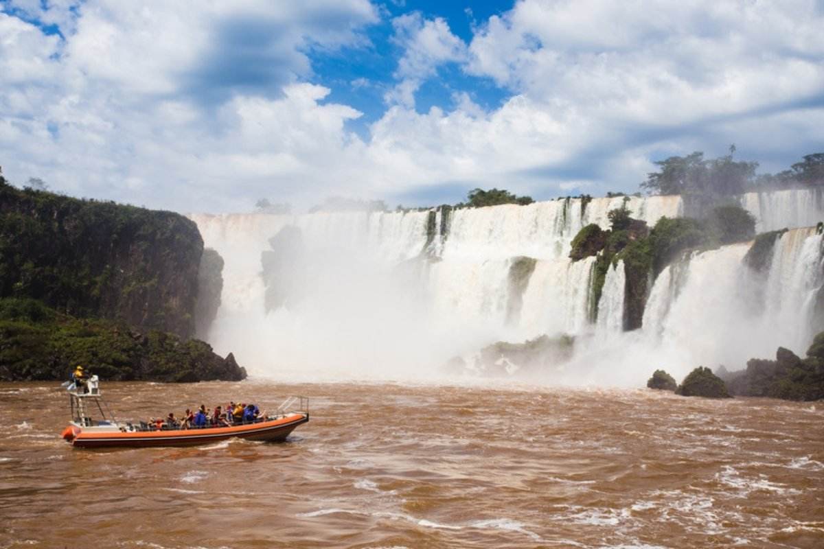 Gran Aventura en Iguazú