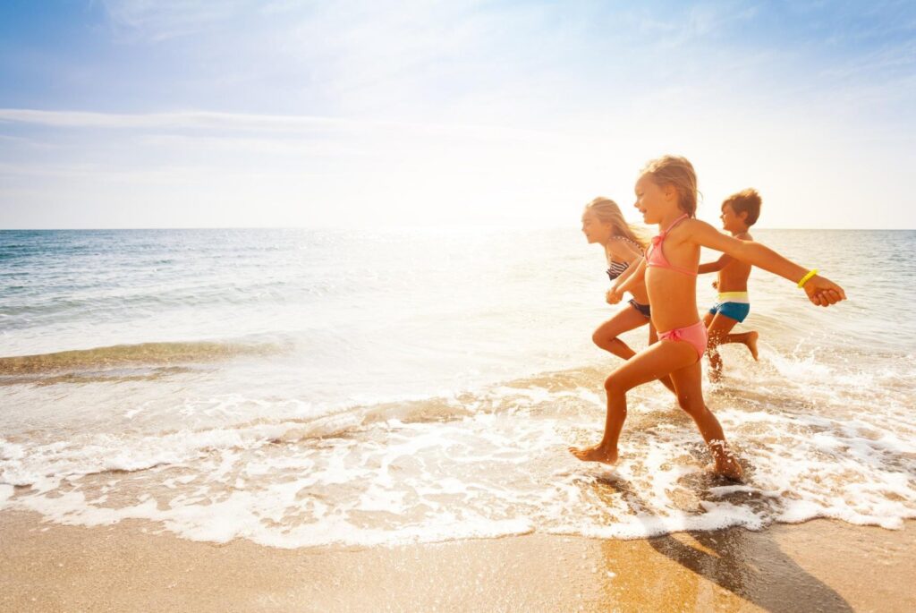 Foto 3 de Playa Mujeres y Costa Mujeres: Playa Mujeres y Costa Mujeres con niños