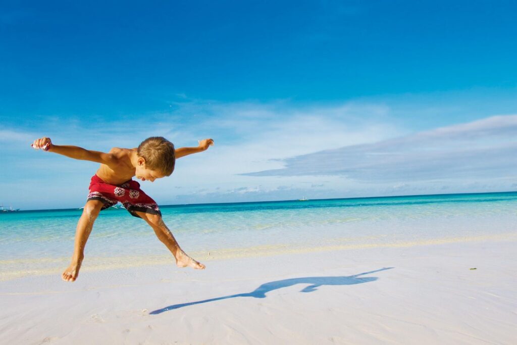 Foto 5 de Playa Mujeres y Costa Mujeres: Playa Mujeres y Costa Mujeres con niños